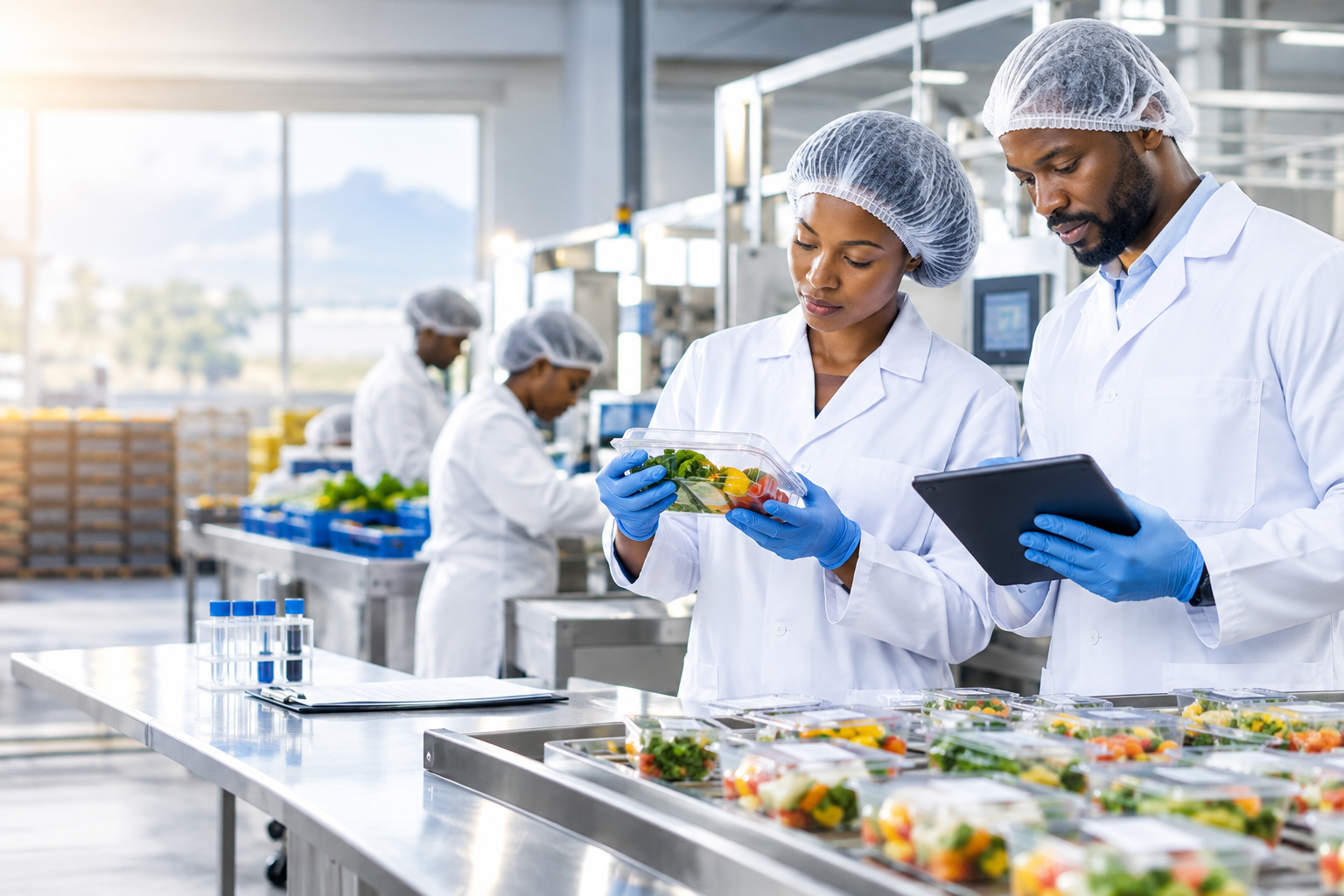 From Burden to Solutions: What World Food Safety Day 2026 Means for South African Food Businesses